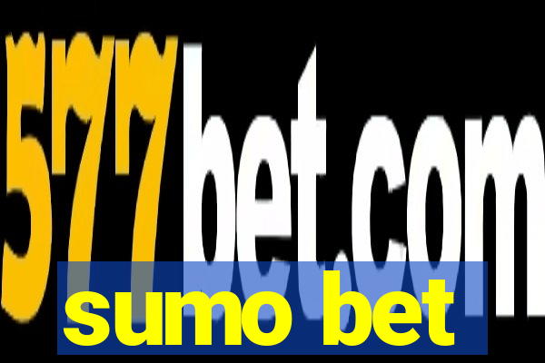 sumo bet